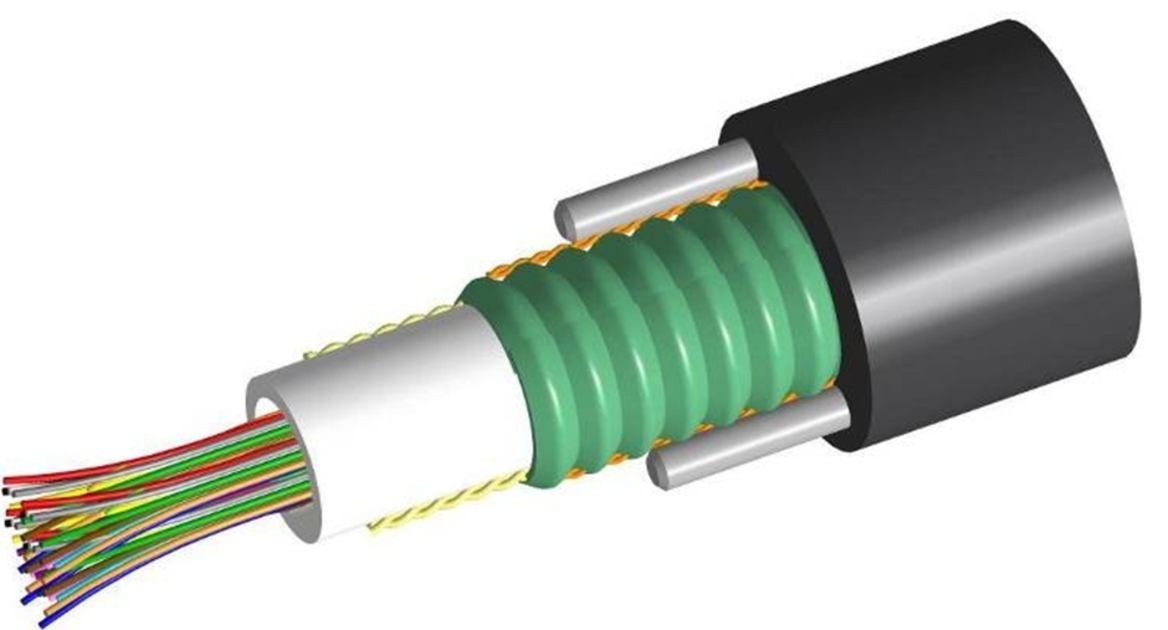 CB. OTICO SM 09.0/125 TERA CORR 06F